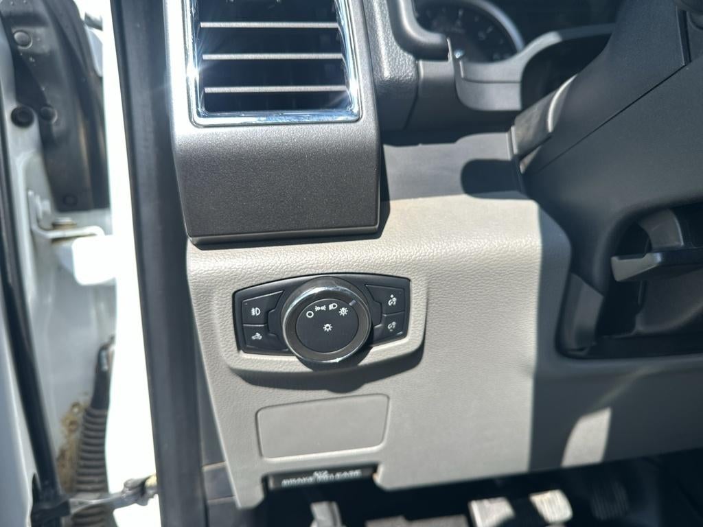 2017 Ford F-250 XLT