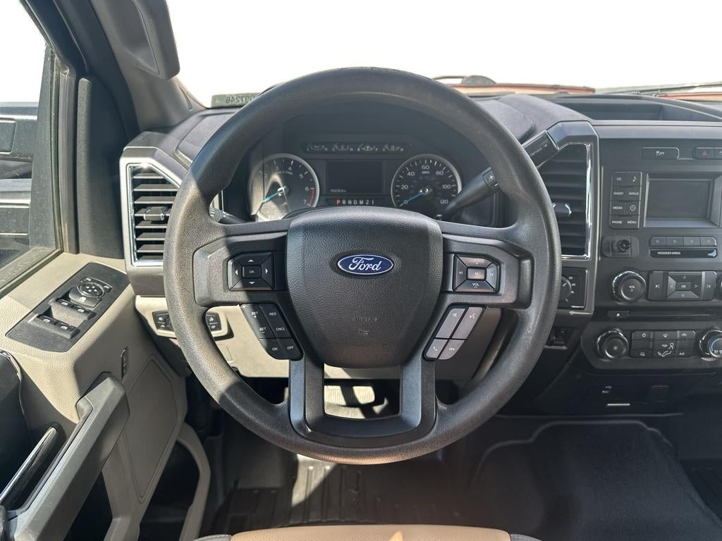 2017 Ford F-250 XLT
