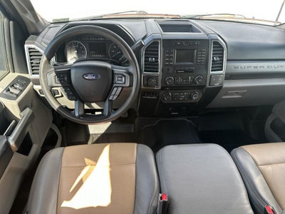 2017 Ford F-250 XLT