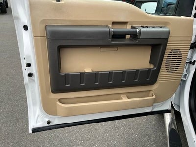 2011 Ford Super Duty F-350 SRW XL