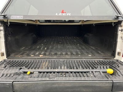 2011 Ford Super Duty F-350 SRW XL