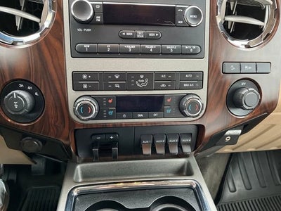 2011 Ford Super Duty F-350 SRW XL