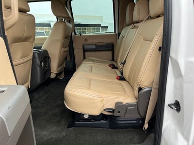 2011 Ford Super Duty F-350 SRW XL