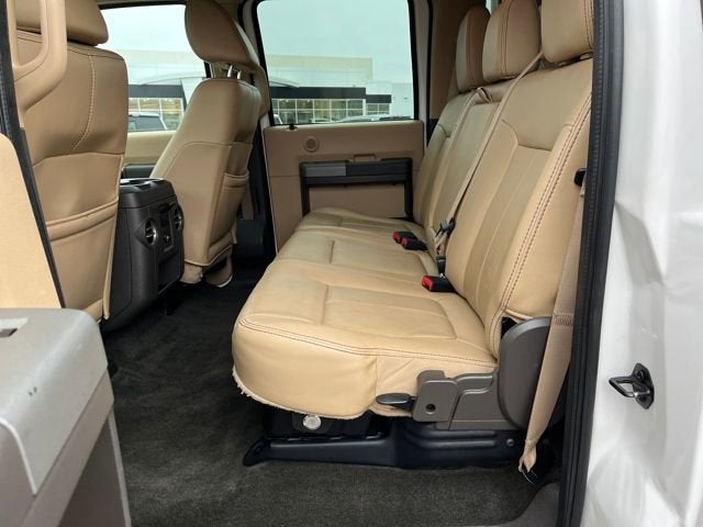 2011 Ford Super Duty F-350 SRW XL