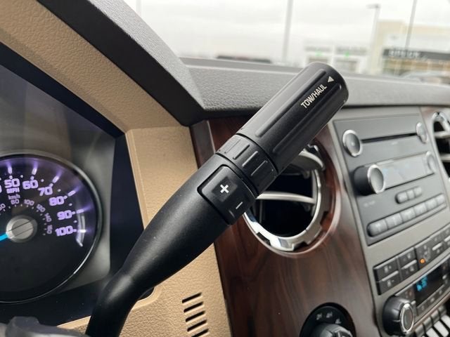 2011 Ford Super Duty F-350 SRW XL