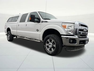 2011 Ford Super Duty F-350 SRW XL