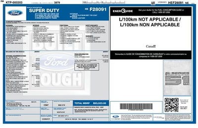 2017 Ford Super Duty F-350 SRW Platinum