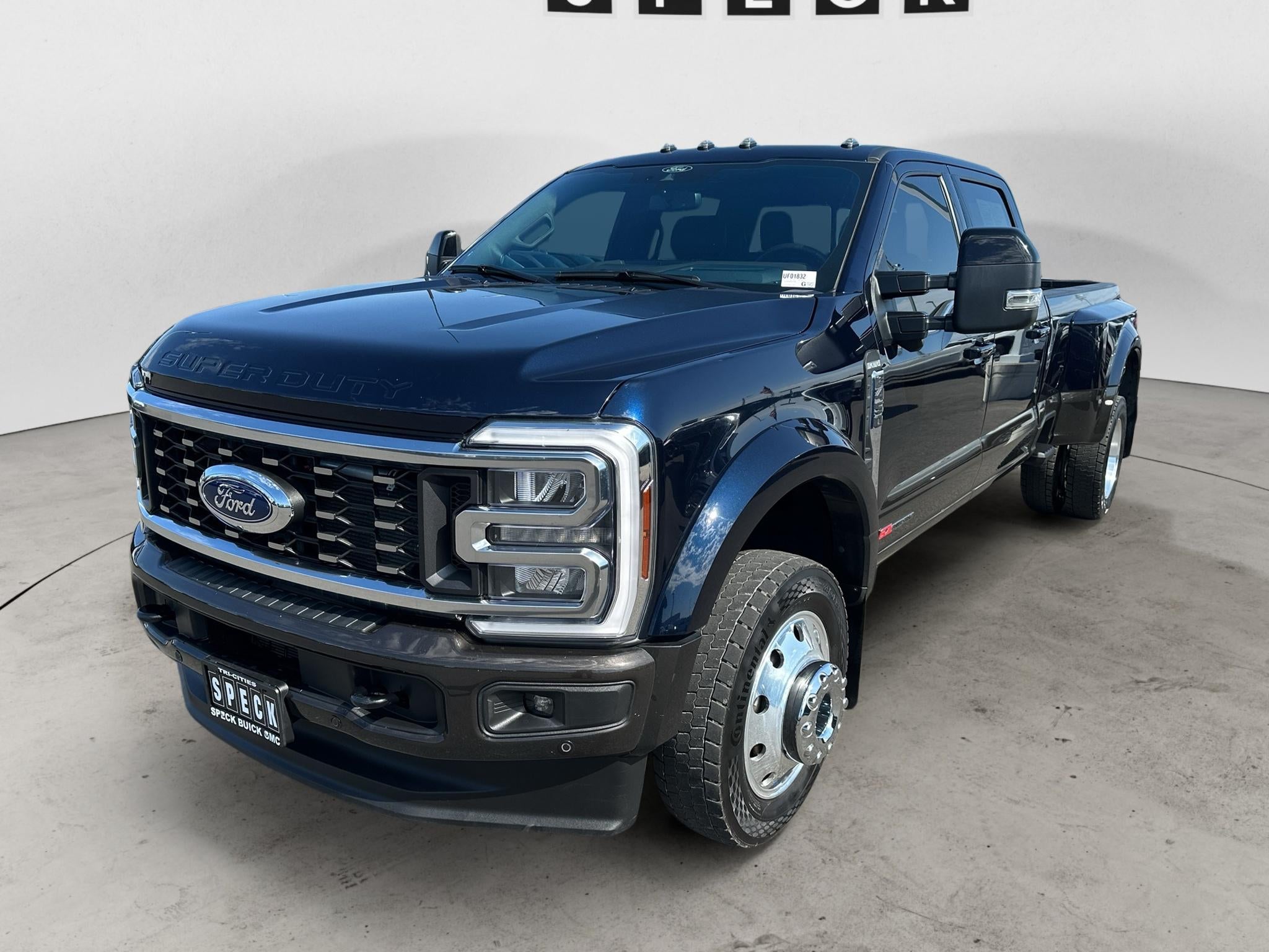 2024 Ford F-450 Super Duty King Ranch