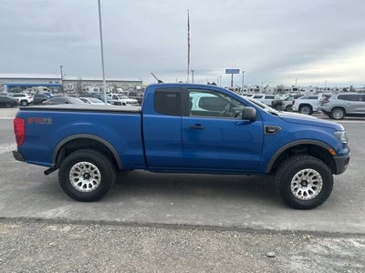 2020 Ford Ranger XL