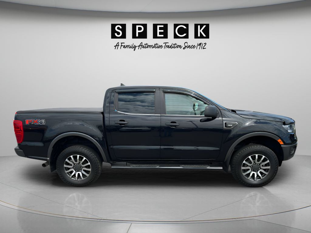 2020 Ford Ranger XL