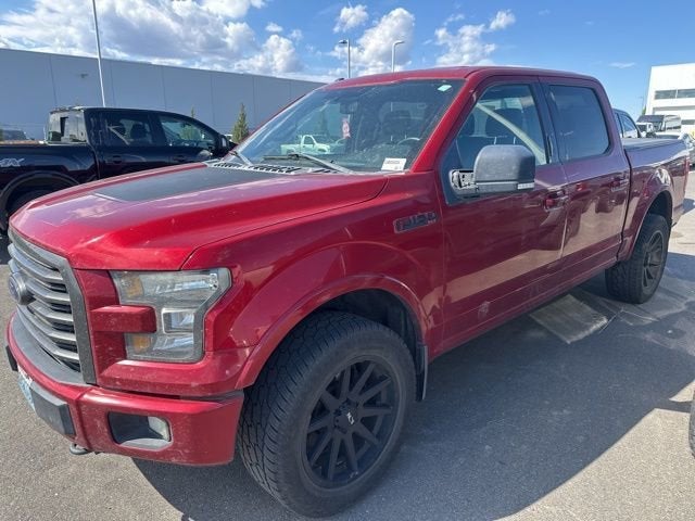 2016 Ford F-150
