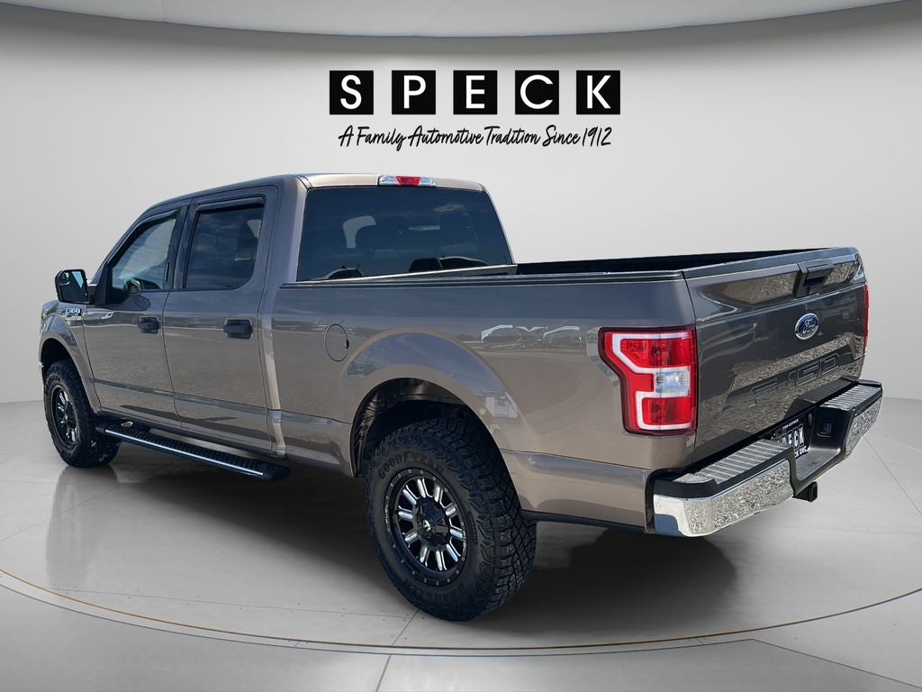 2018 Ford F-150 XL
