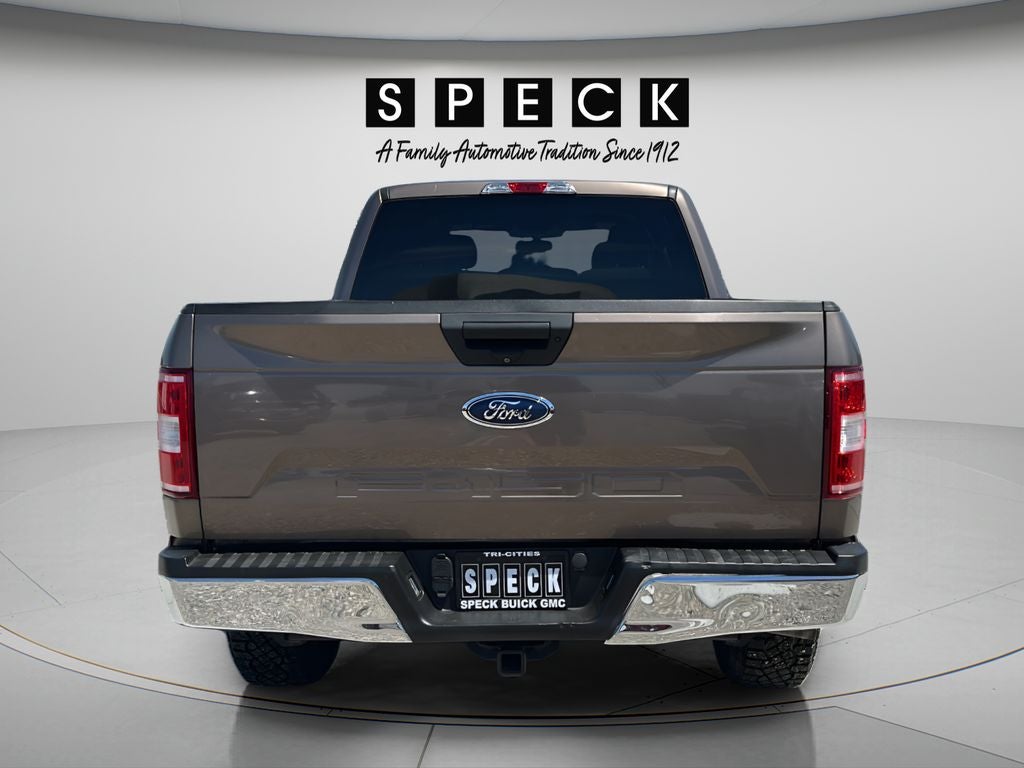 2018 Ford F-150 XL