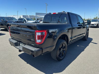 2023 Ford F-150 Platinum