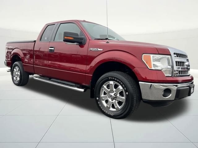 2013 Ford F-150 XL