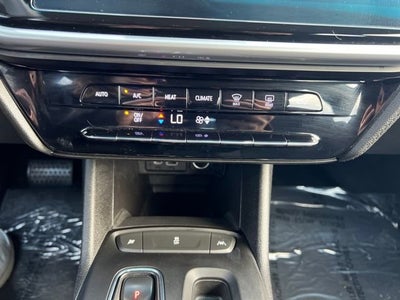 2023 Chevrolet Bolt EV 1LT