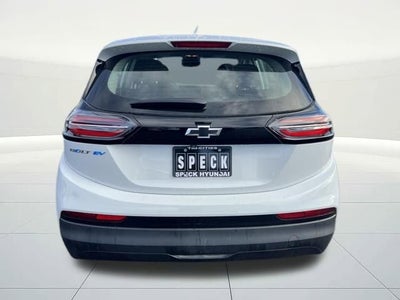 2023 Chevrolet Bolt EV 1LT
