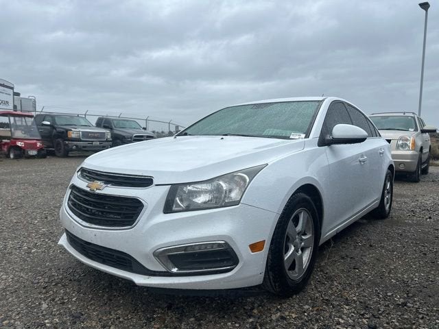 2015 Chevrolet Cruze