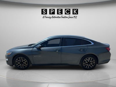 2019 Chevrolet Malibu LT