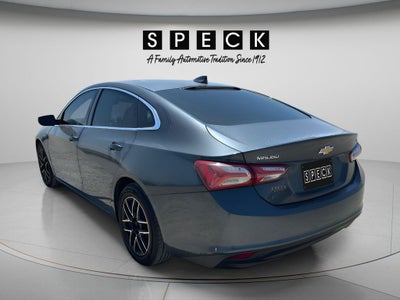 2019 Chevrolet Malibu LT