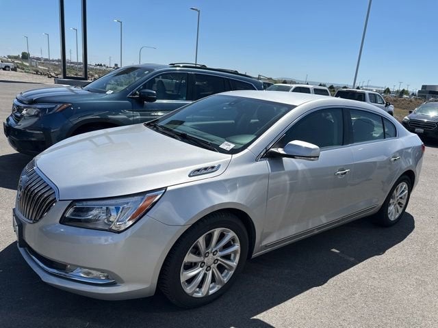 2014 Buick LaCrosse