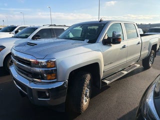 2019 Chevrolet Silverado 2500 HD LTZ