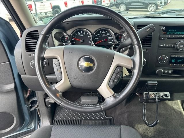 2011 Chevrolet Silverado 2500 HD LT