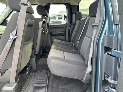 2011 Chevrolet Silverado 2500 HD LT