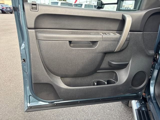 2011 Chevrolet Silverado 2500 HD LT