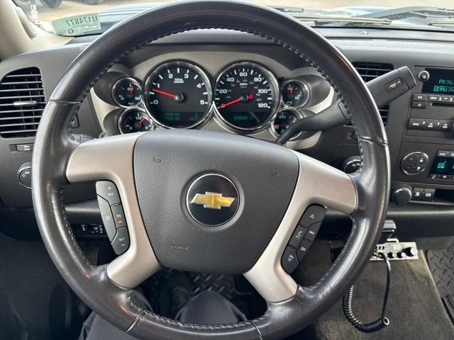 2011 Chevrolet Silverado 2500 HD LT