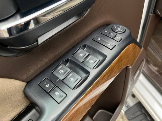 2018 Chevrolet Silverado 3500 HD LTZ