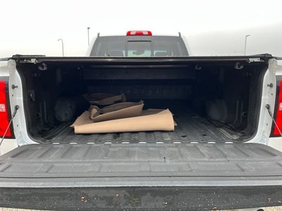 2018 Chevrolet Silverado 3500 HD LTZ