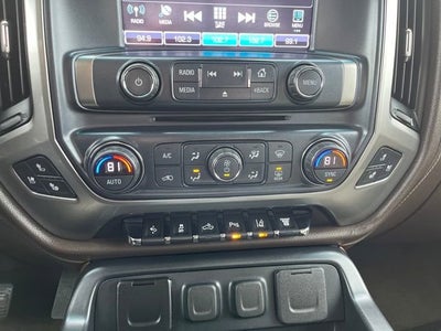 2018 Chevrolet Silverado 3500 HD LTZ