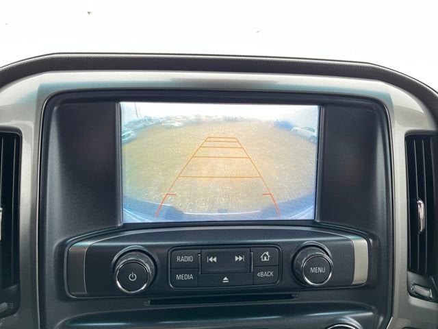 2018 Chevrolet Silverado 3500 HD LTZ