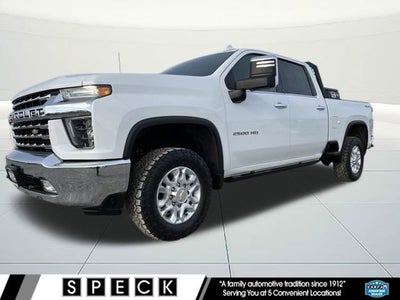 2021 Chevrolet Silverado 2500 HD LTZ