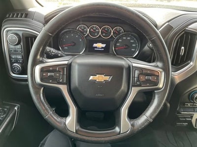 2021 Chevrolet Silverado 2500 HD LTZ