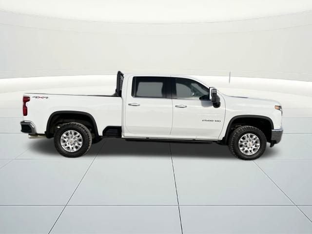 2021 Chevrolet Silverado 2500 HD LTZ