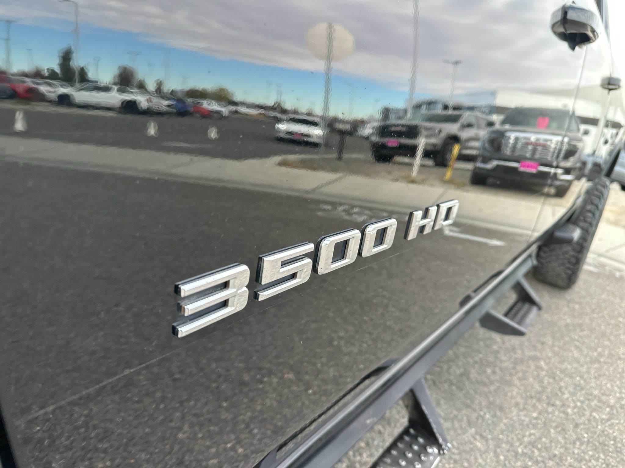2024 Chevrolet Silverado 3500 HD LT