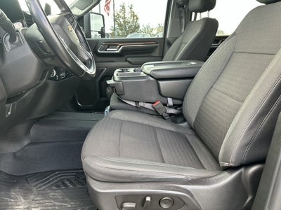 2024 Chevrolet Silverado 3500 HD LT