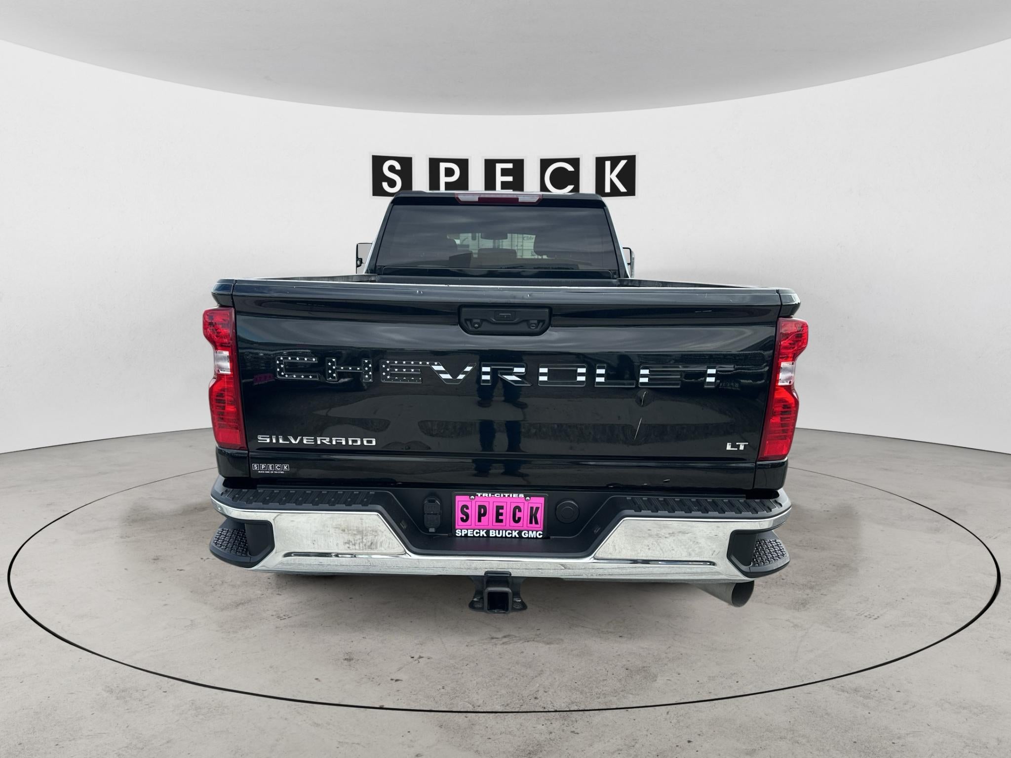 2024 Chevrolet Silverado 3500 HD LT