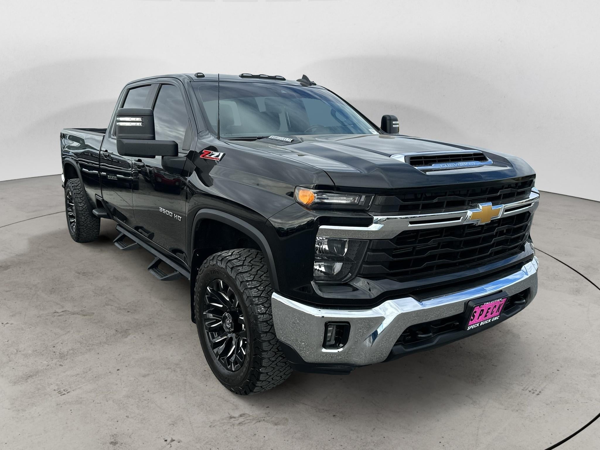 2024 Chevrolet Silverado 3500 HD LT