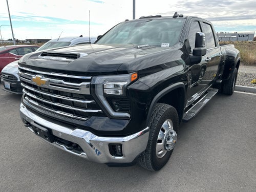 2024 Chevrolet Silverado 3500 HD LTZ DRW