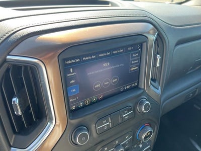 2020 Chevrolet Silverado 3500 HD High Country