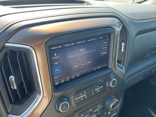 2020 Chevrolet Silverado 3500 HD High Country