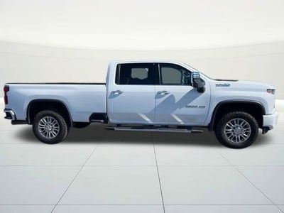 2020 Chevrolet Silverado 3500 HD High Country