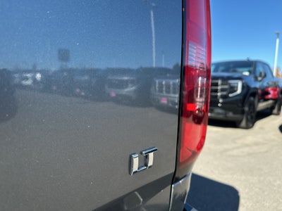 2019 Chevrolet Colorado 4WD LT