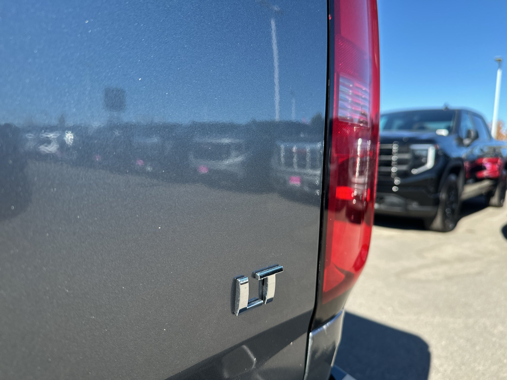 2019 Chevrolet Colorado 4WD LT