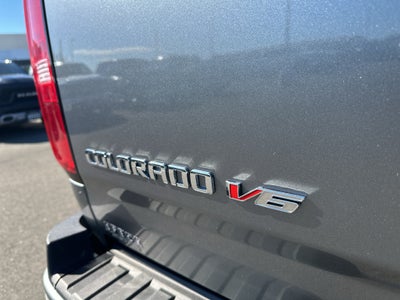 2019 Chevrolet Colorado 4WD LT