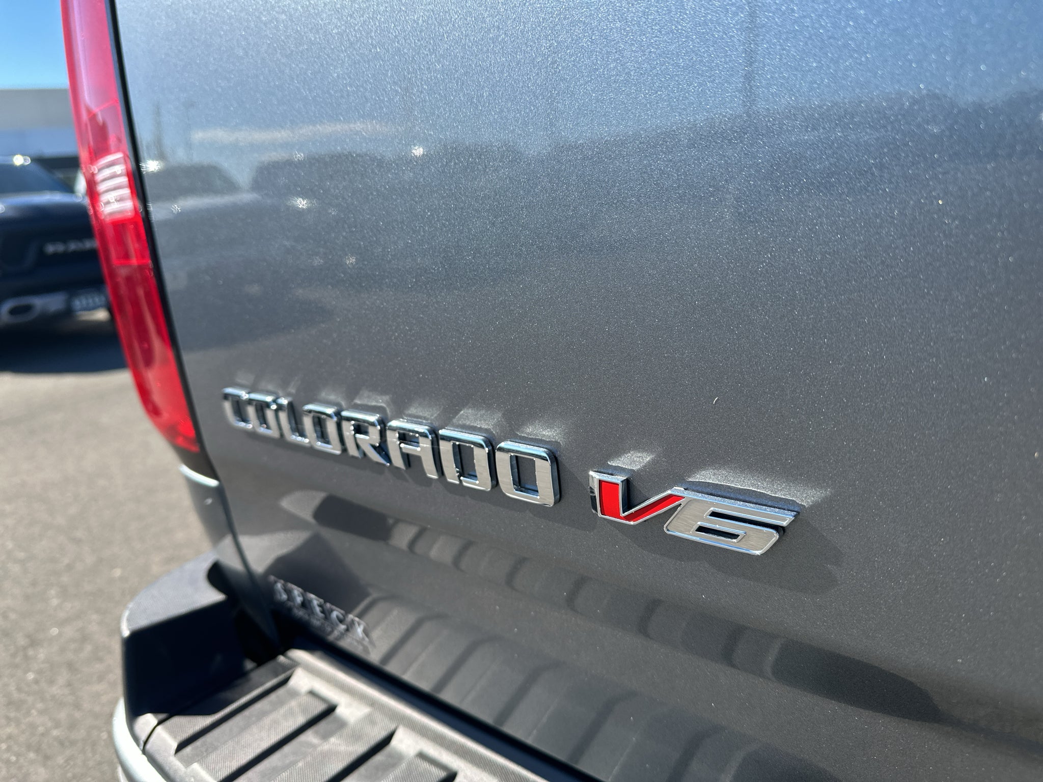 2019 Chevrolet Colorado 4WD LT