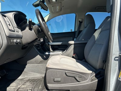 2019 Chevrolet Colorado 4WD LT